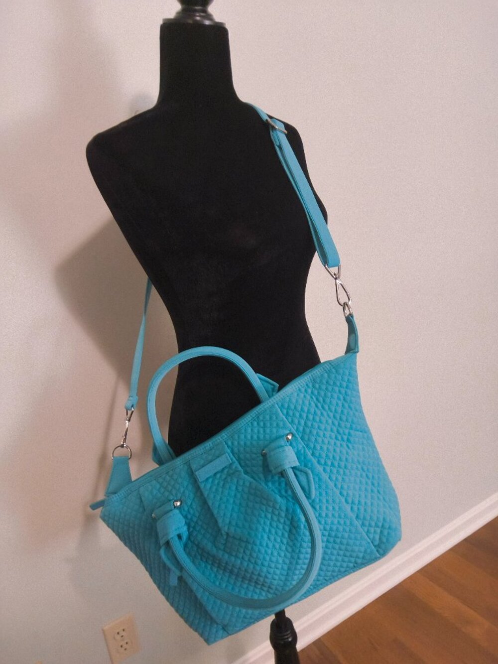 Vera Bradley Satchel Bag